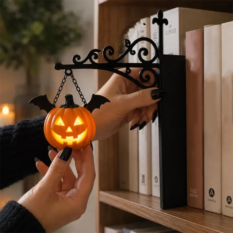 Bookshelf Lamp