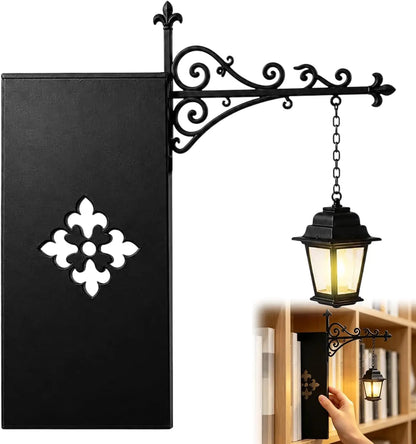 Bookshelf Lamp