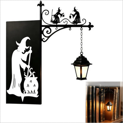 Bookshelf Lamp