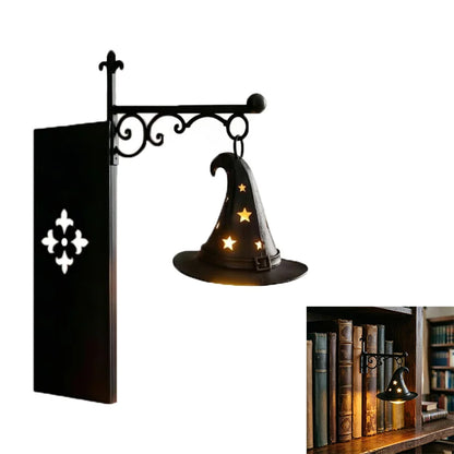Bookshelf Lamp