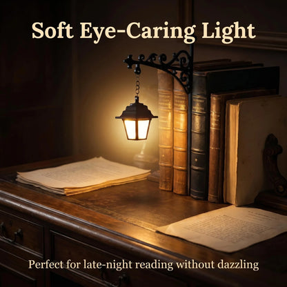 Bookshelf Lamp