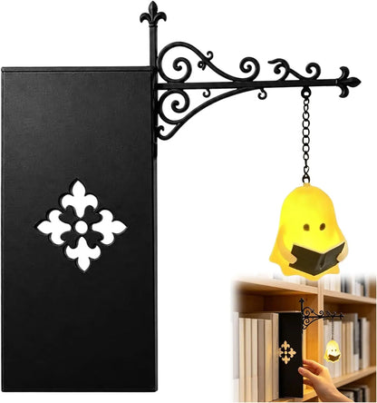 Bookshelf Lamp