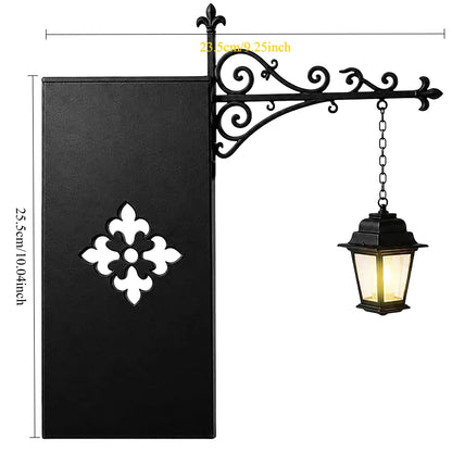 Bookshelf Lamp